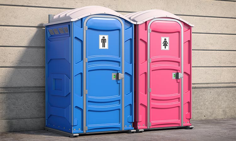 Portable Toilets