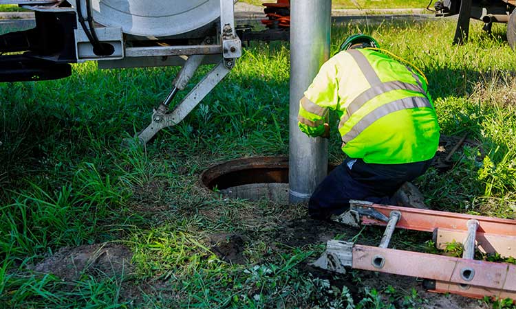 Septic Tank Maintenance