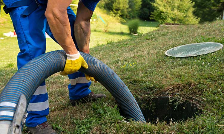 Septic Waste Removal Service